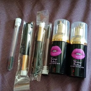 Bossy 👄 lash shampoo